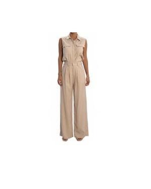 NonChalant Label Fabi Pants - Natural