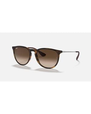 Ray-Ban Erika Classic Sunglasses - Black