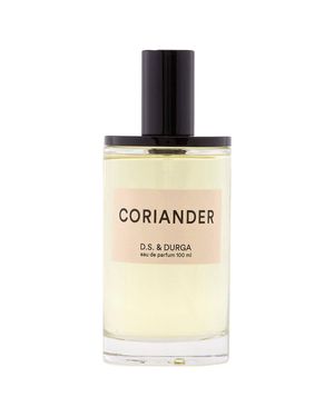 D.s. & Durga D. S. & Durga Ladies Coriander Edp Spray 3.4 Oz Fragrances 728899973990 - Natural