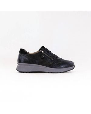 Fidelio Heaven Modern Sneaker - Black
