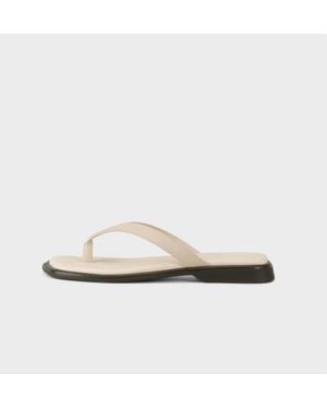 Vagabond Shoemakers Izzy Sandals - White