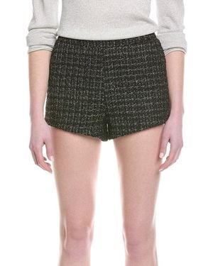 Line & Dot Knox Hot Short - Green