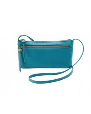 Hobo International Cara Crossbody Bag - Blue