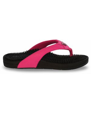 Kenko Spirit V Thong Sandals - Red