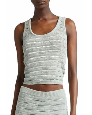 A.L.C. Kira Top - Gray