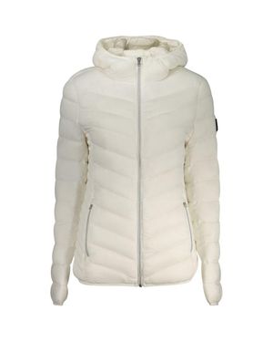 Marina Yachting Polyamide Jacket - Natural