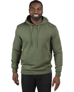 Threadfast Apparel Ultimate Fleece Pullover Hooded Sweatshirt - Green