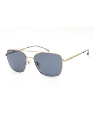 BOSS Boss 1345/F/Sk Sunglasses - Black