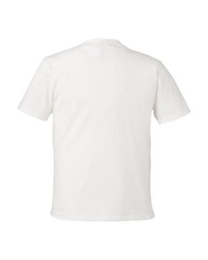 ECONSCIOUS Reclaimist Vibes T-Shirt - White