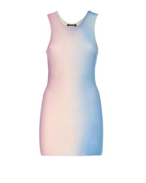Canessa Handmade Zenda Dress - Blue