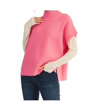 Jodifil Everything Is Good Sweater - Pink