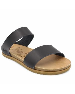 Blowfish Monroe Sandal - Brown
