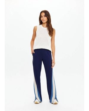 The Upside Petra Flare Pants - Blue