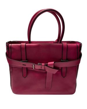 Reed Krakoff Boxer Tote Bag - Red