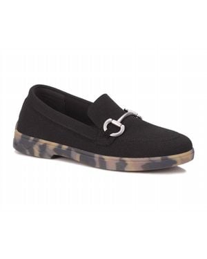 Ros Hommerson Gwyneth Slip-On Loafer - Black