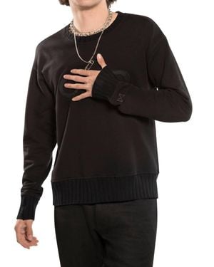 ON THIS DAY Graphic Sweatshirt - Black