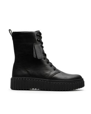 Clarks Torhill Style - Black