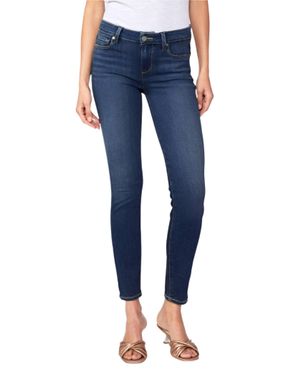 PAIGE Verdugo Ankle Jeans - Blue