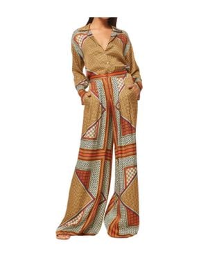 MISA Los Angles Lemor Pants - Natural