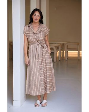 Brave + True Portia Dress - Multicolor