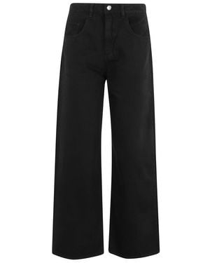 ICON DENIM Poppy Jeans - Black