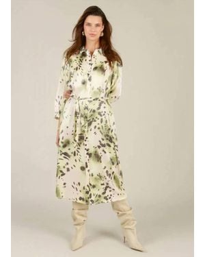 YEST Ilsa Dress - Natural