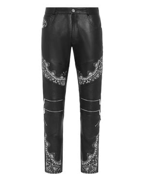 Philipp Plein Trouser - Gray