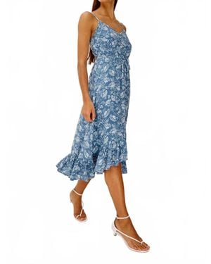 Rails Frida Dress - Blue