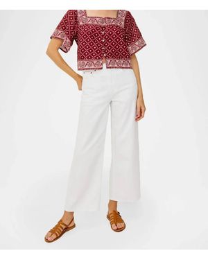 Rails Ellen Top - Red