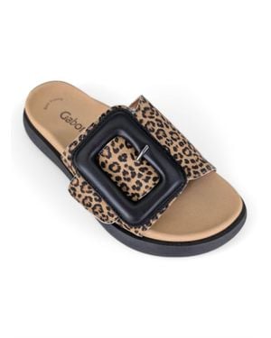 Gabor Sandal - Multicolor