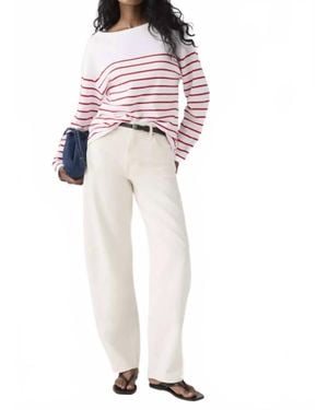 Levi's Baggy Dad Barrel Jeans - Multicolor
