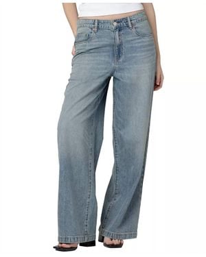 Blank NYC Harrison Low Rise Baggy Jean - Blue
