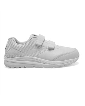 Brooks Addiction Walker V Strap Shoes - Gray