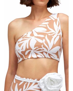Sundek Bimala Bikini Top - White