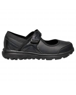 Propet Onalee Stretchable Mary Jane - Black