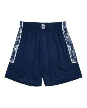 Mitchell & Ness Swingman Georgetown College 1995-96 Shorts - Blue