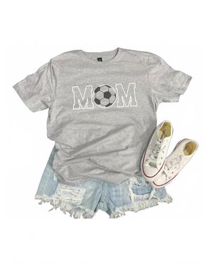 Gildan Soccer Mom - Gray