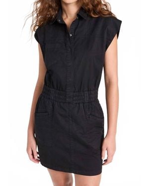 Pistola Rosie Mini Dress - Black