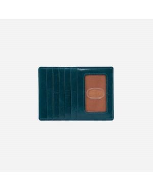 Hobo International Euro Slide Wallet - Green