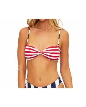 Beach Riot Juno Top - Black