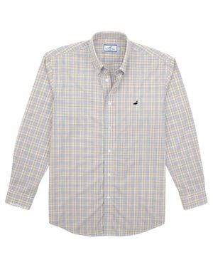 Properly Tied Seasonal Sportshirt - White