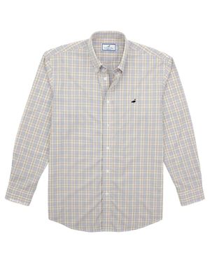 Properly Tied Seasonal Sportshirt - White