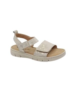 Eric Michael Juniper Sandal - Blue