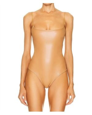 Alix Hirst Bodysuit - Pink