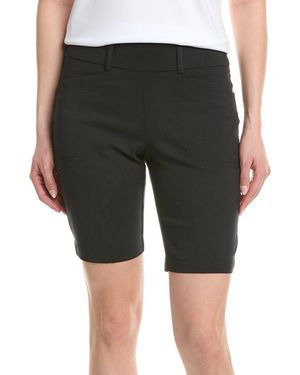 Callaway Apparel 9.5in Tech Stretch Short - Black