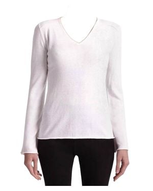 Capsule 121 Dream Sweater - White