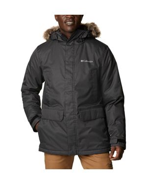 Columbia Penns Creek Ii Parka Jacket Waterproof Insulated Frog630 - Black