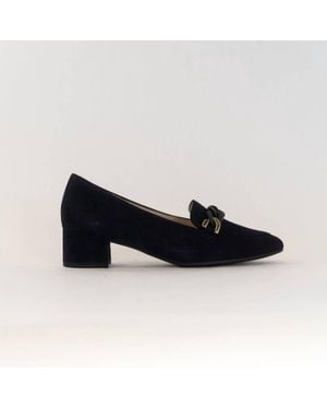 Gabor Monochrome Sandal - Blue