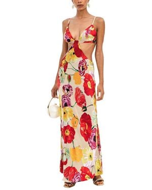 Esea Maxi Dress - White
