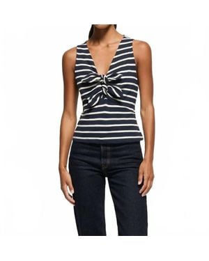 Nation Ltd Terri Tank Top - Blue